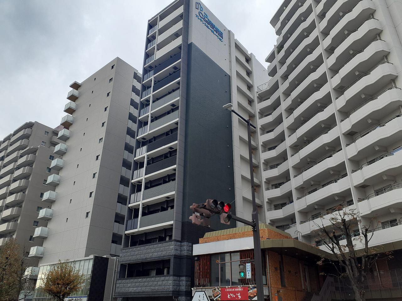 プレサンス大曽根駅前ファースト