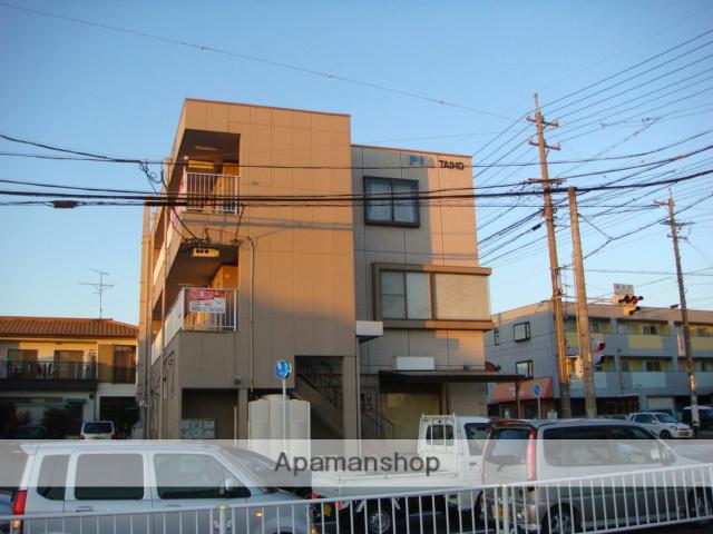 PIA TAIHOビル(2DK/3階)