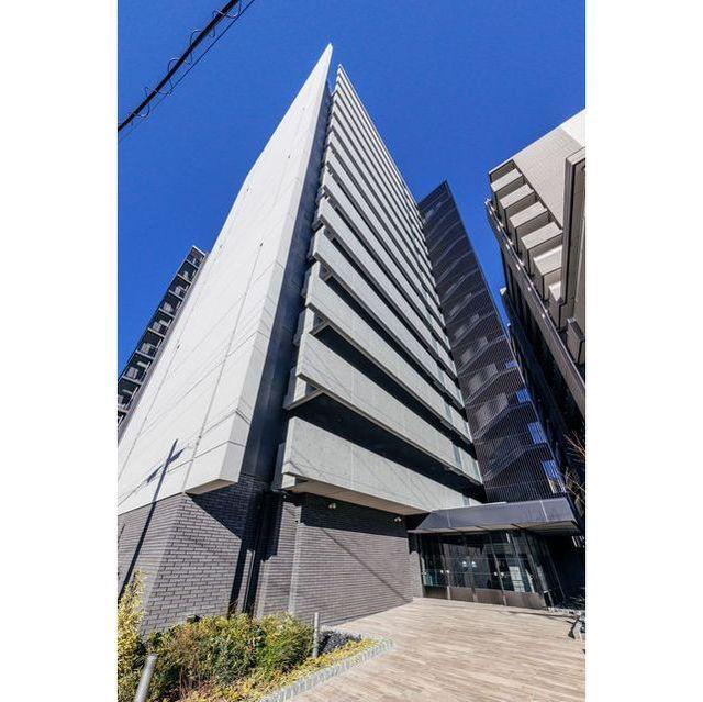 ザ・パークハビオ新栄(1DK/7階)