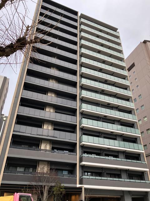 GRANPASEO丸の内(3LDK/8階)