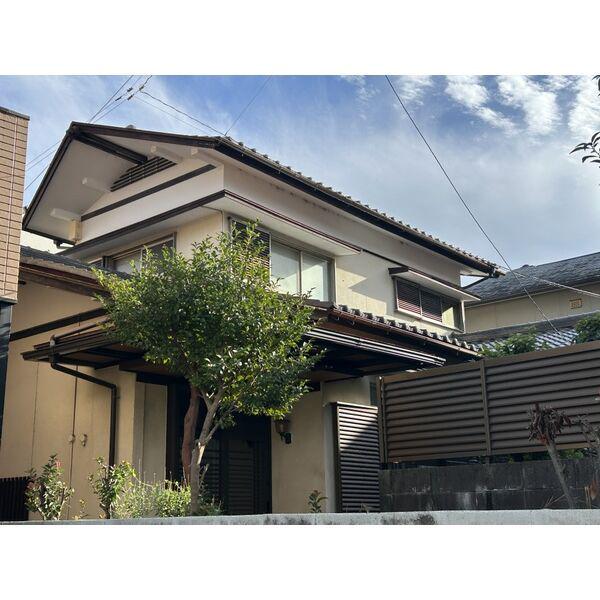 名古屋市東山線 星ケ丘駅(愛知) 徒歩22分 2階建 築52年