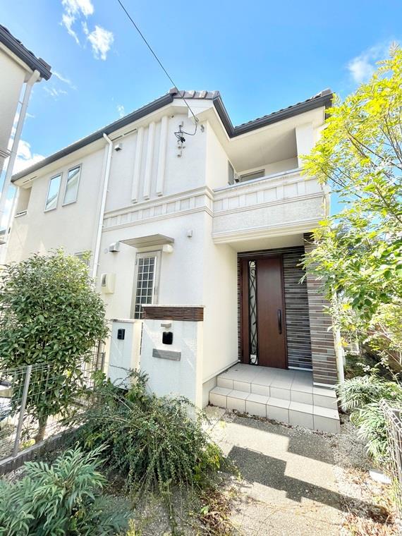 愛知県名古屋市名東区 2階建 築11年
