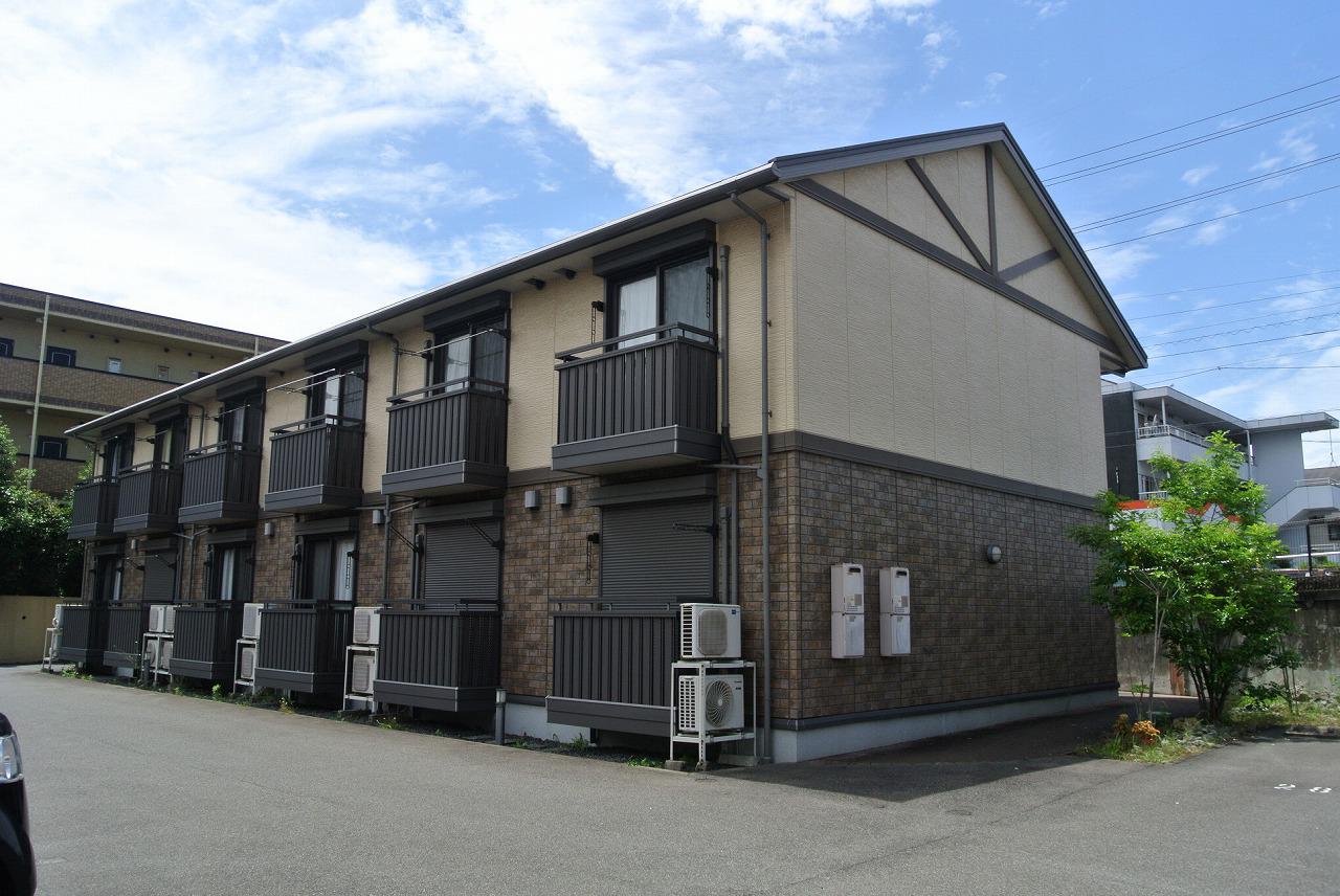 ヴァンヴェールB棟