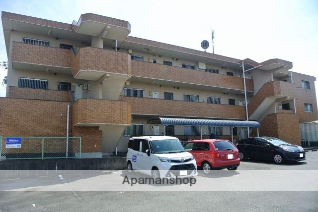 第2原マンション(3DK/3階)