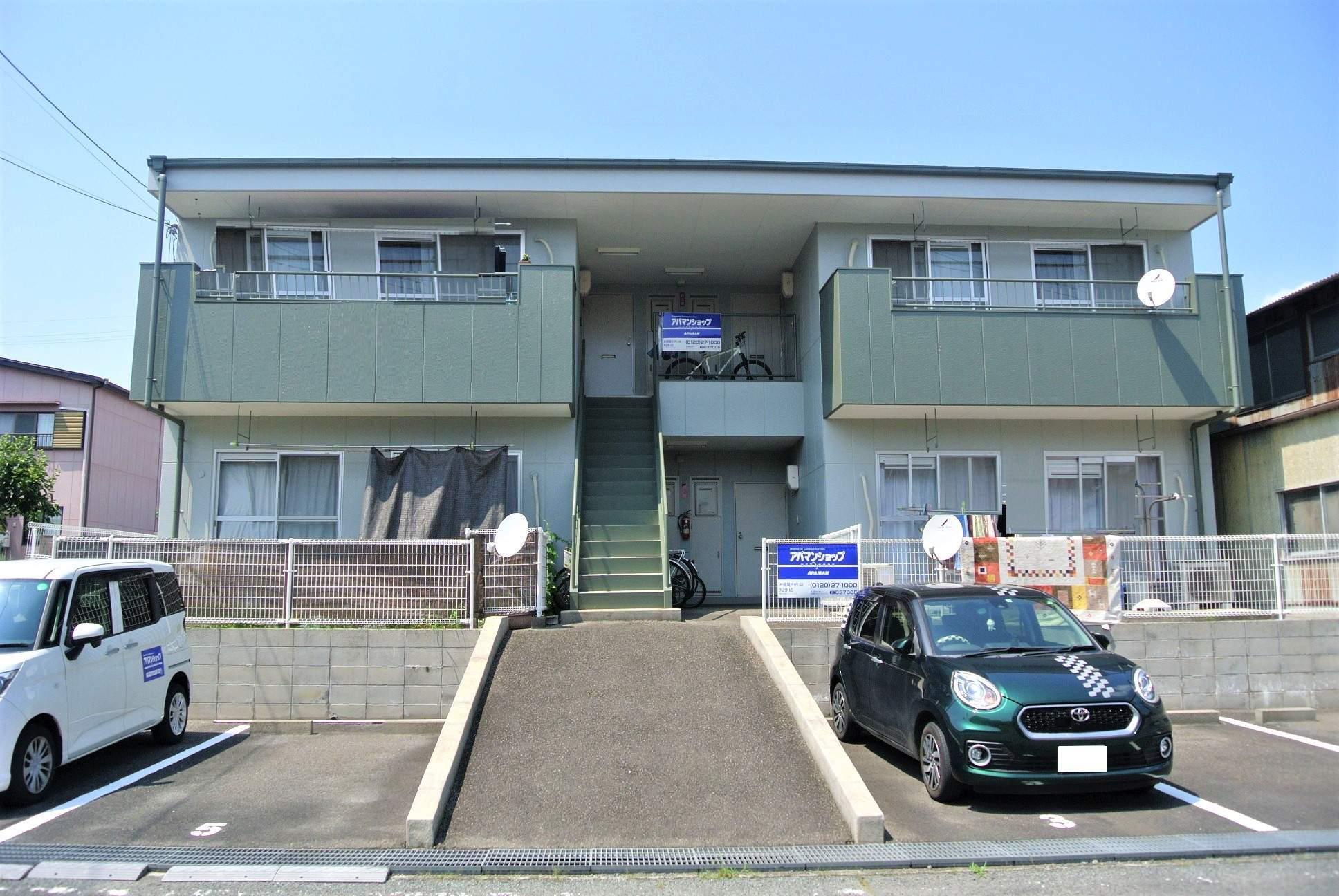 グレイス小西Ⅱ(3DK/2階)