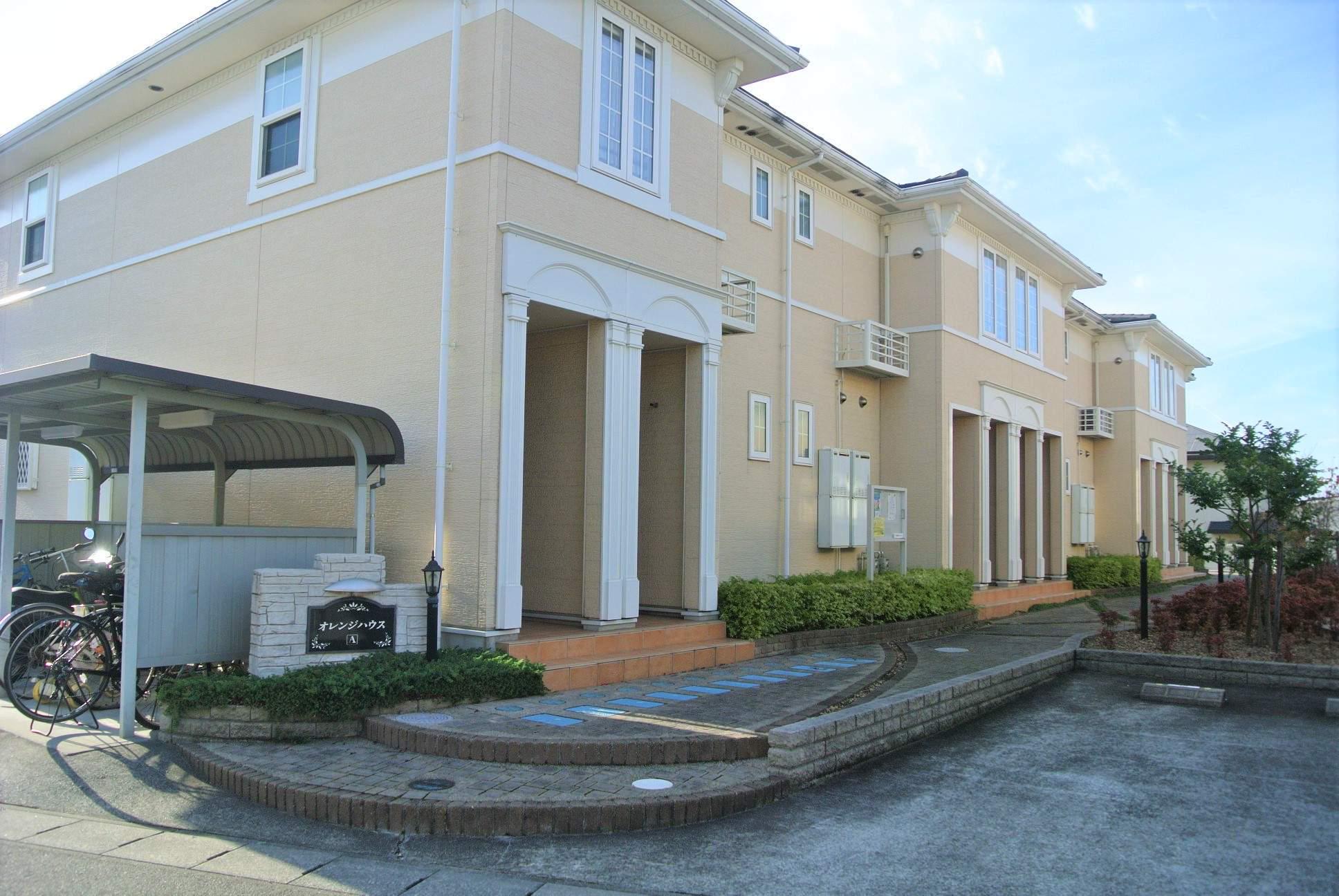 オレンジハウスA