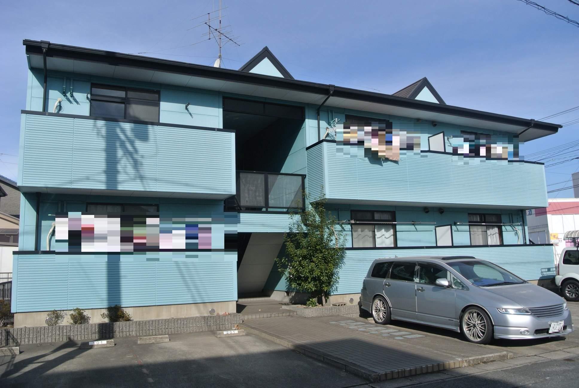 ドリームキャッスル(2DK/2階)