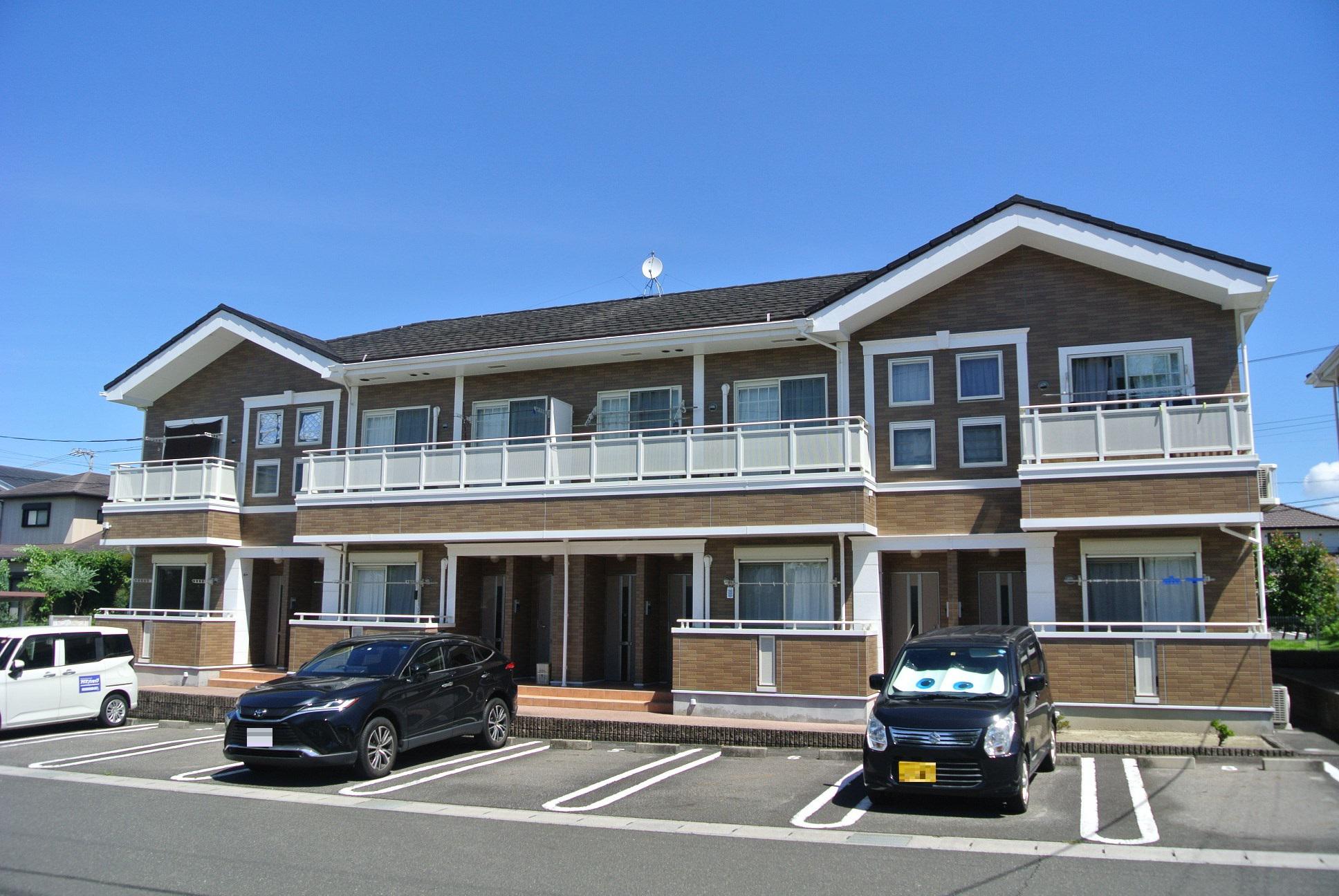 アルカンシエル・M1(1K/1階)