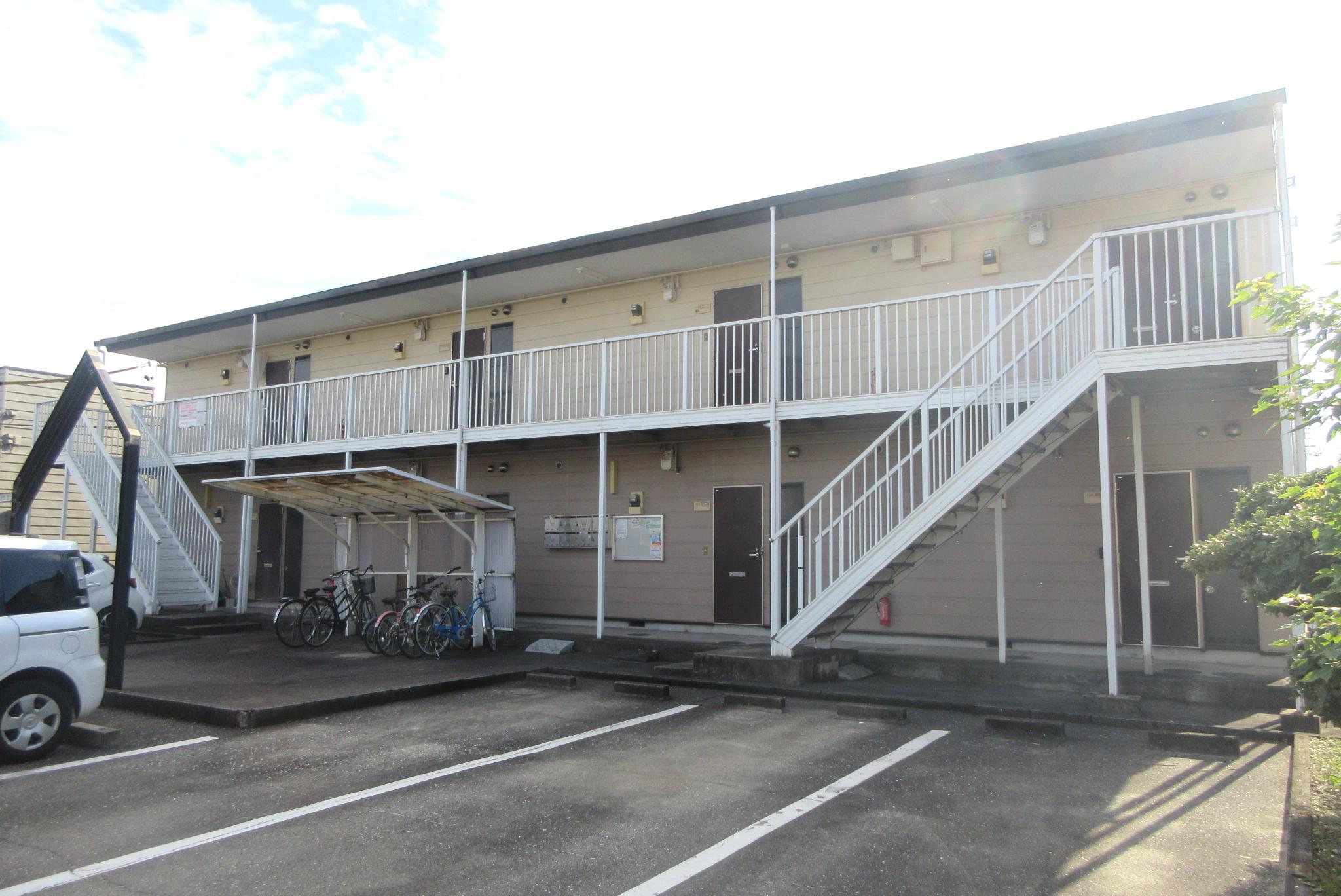 グリーンハイツⅠ(3DK/1階)