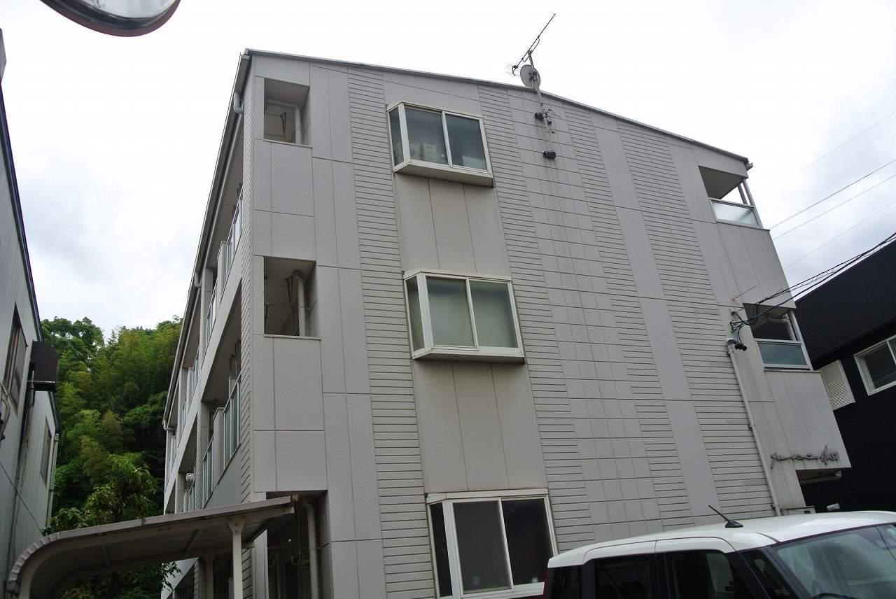 メルベーユHAJI(1K/1階)