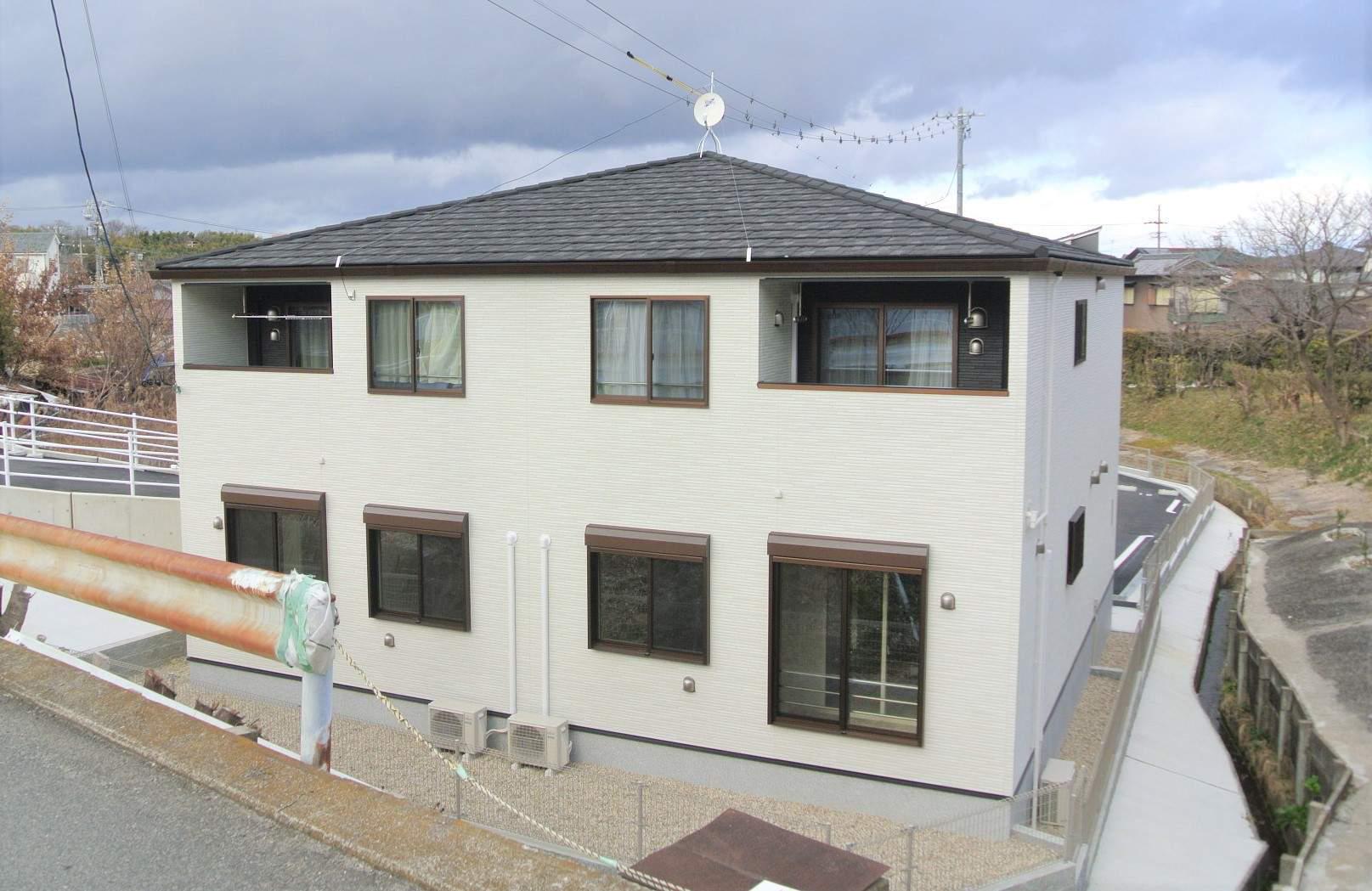 アルカンシエル メゾンⅠ(2LDK/2階)