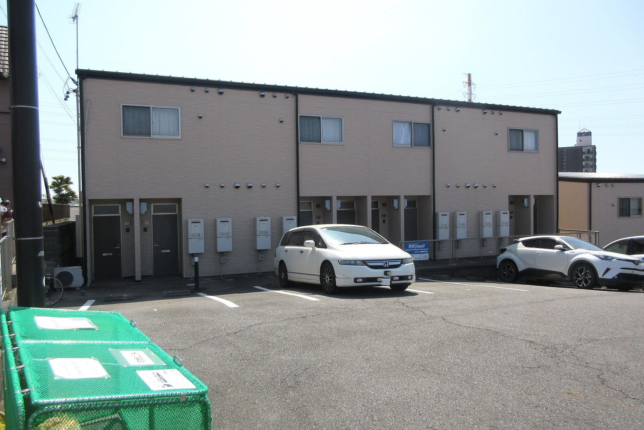 イースト加木屋