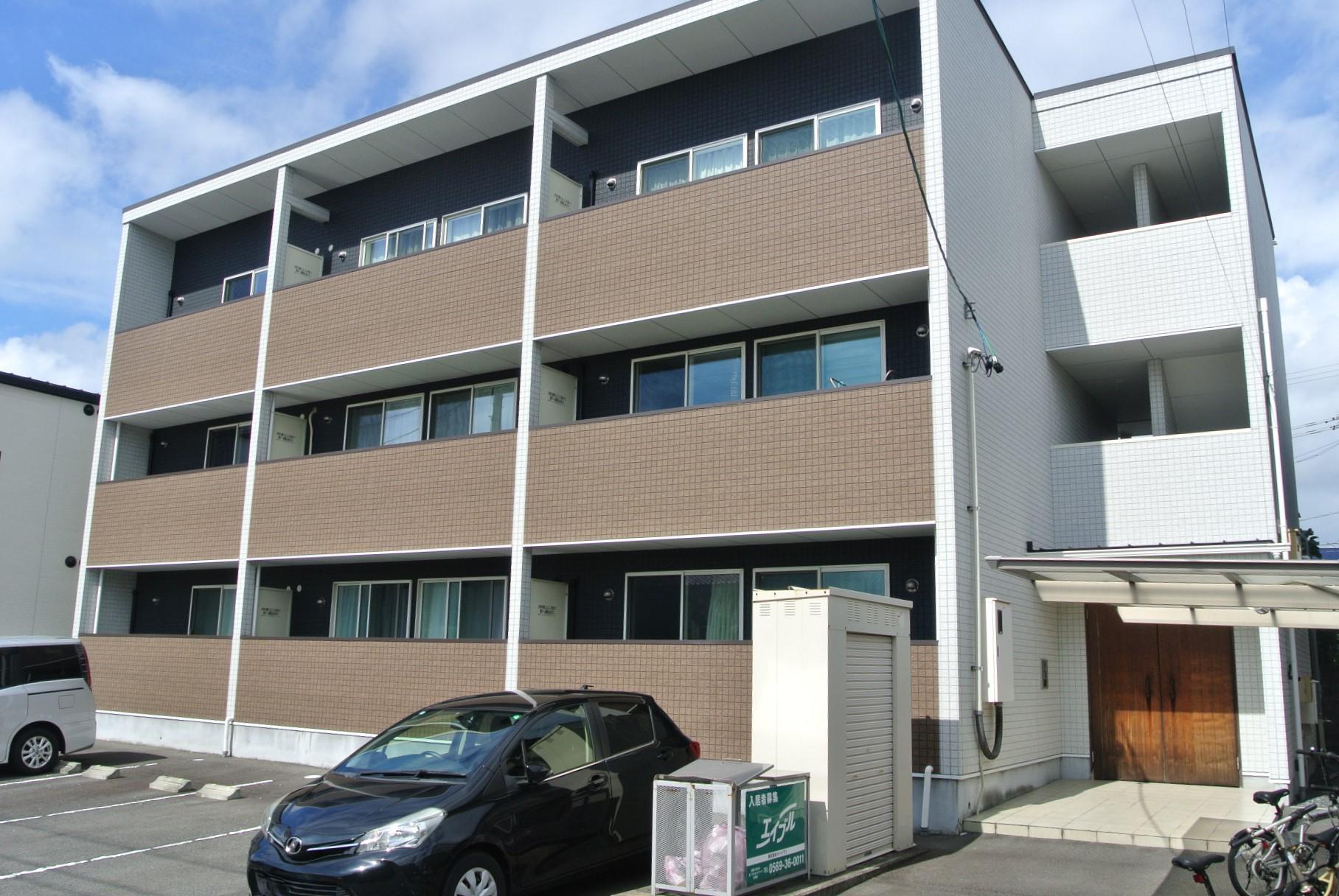 μS STYLE(1LDK/3階)