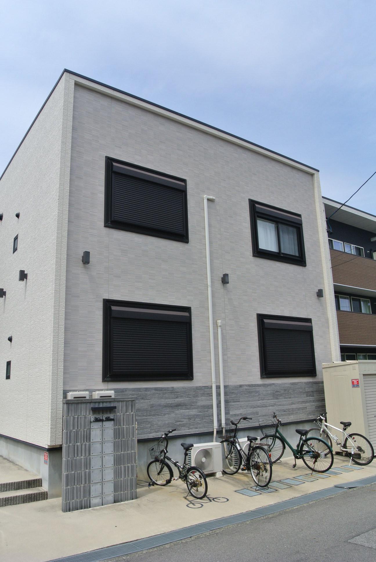 MAISON BLANC(1K/1階)
