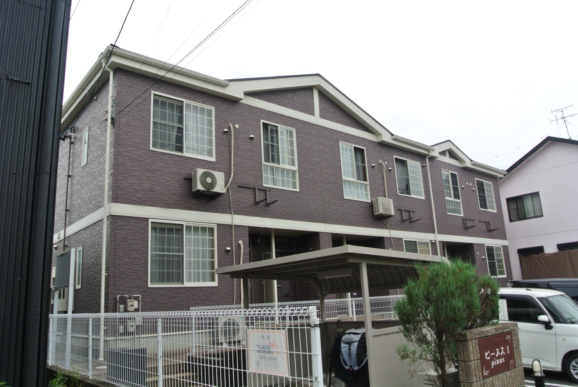 ピーヌスⅠ(2LDK/2階)