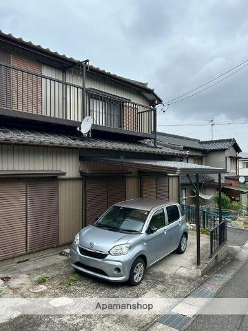 名鉄河和線 八幡新田駅 徒歩12分 2階建 築43年
