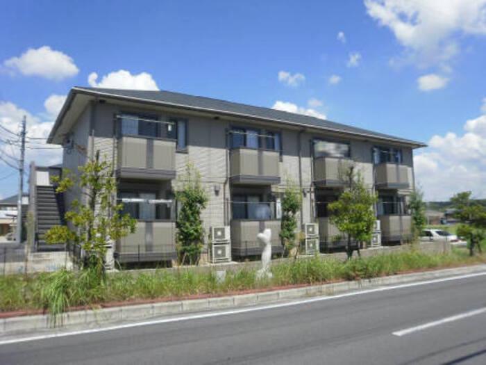 リビングタウンかじま台Ⅱ C棟