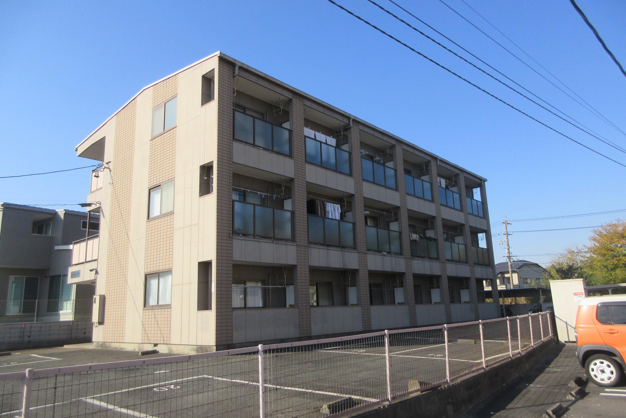 グレイスコート樹木[3階]