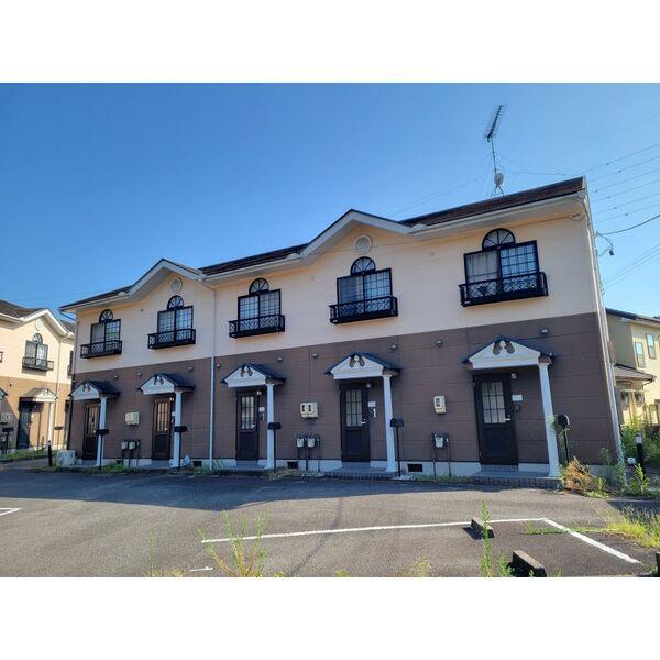 エトワールあすか B(2DK/1階)