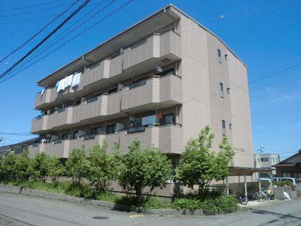 サンシャイン大堀(3DK/2階)