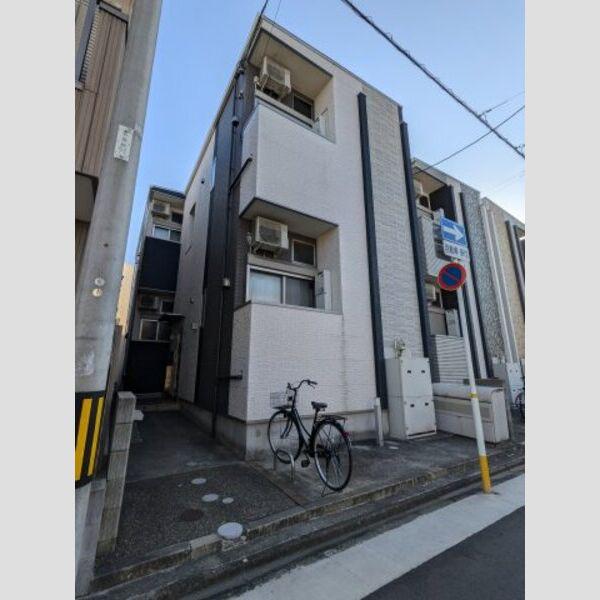 ハーモニーテラス志賀町Ⅲ