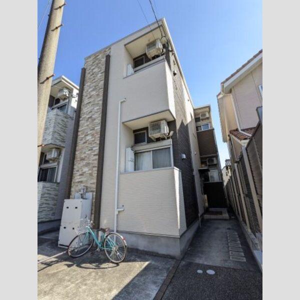 ハーモニーテラス志賀町Ⅵ