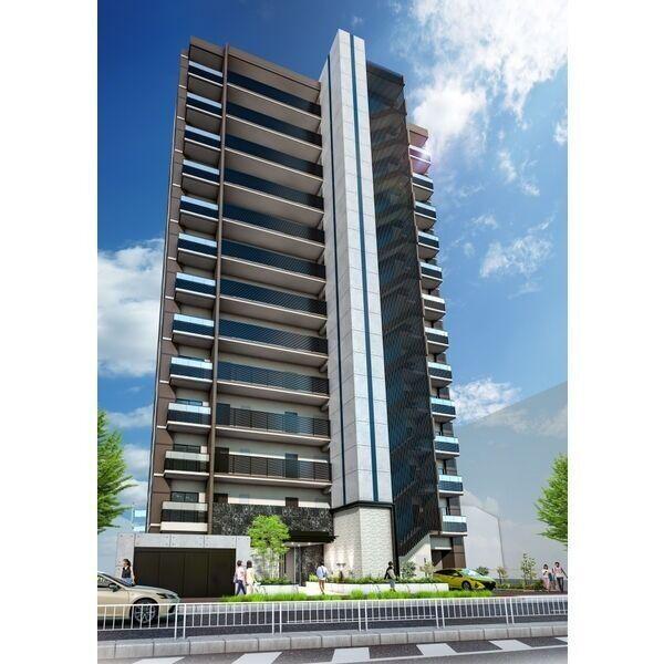 SーRESIDENCE亀島駅前BLAZE