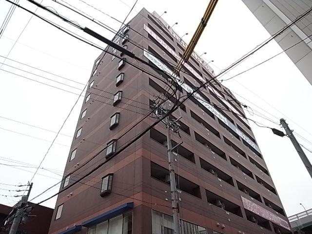 リバパレス鶴舞(1DK/10階)