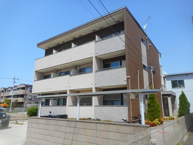 名古屋臨海高速鉄道 小本駅(愛知) 徒歩9分 3階建 築6年