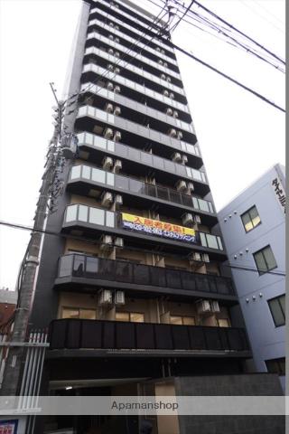 エステムコート名古屋新栄Ⅲグローリィ(1K/4階)