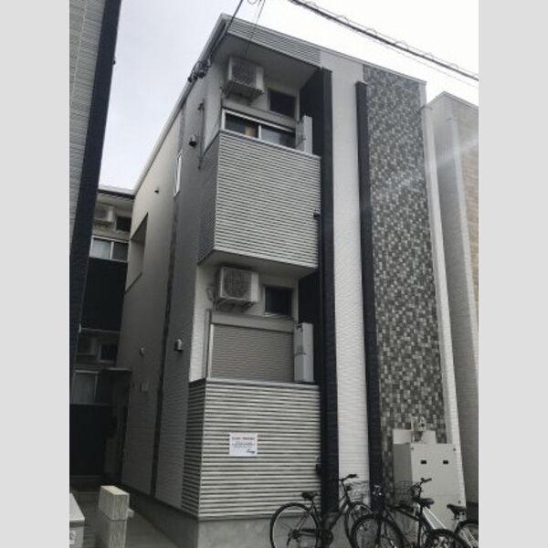 ハーモニーテラス志賀町Ⅳ