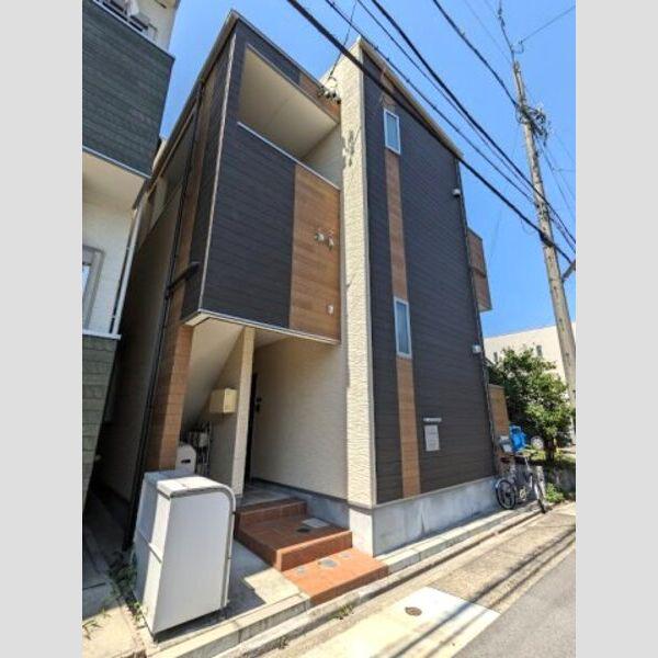ハーモニーテラス木之免町Ⅱ