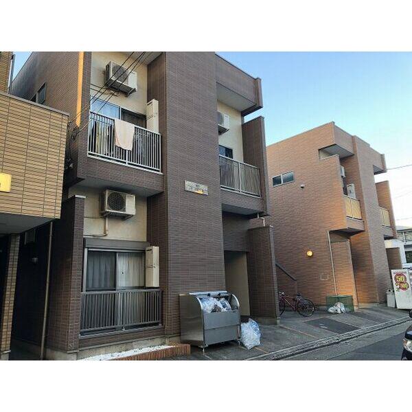 コーポLSR
