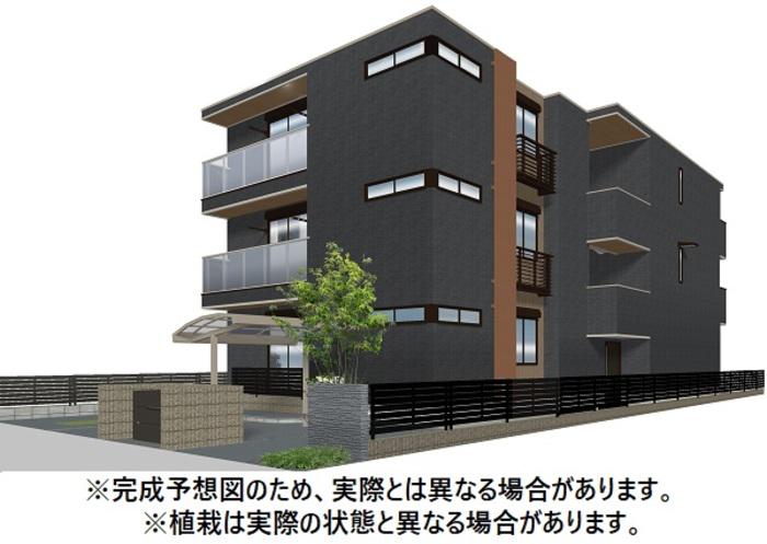 ルヴィータ岩塚