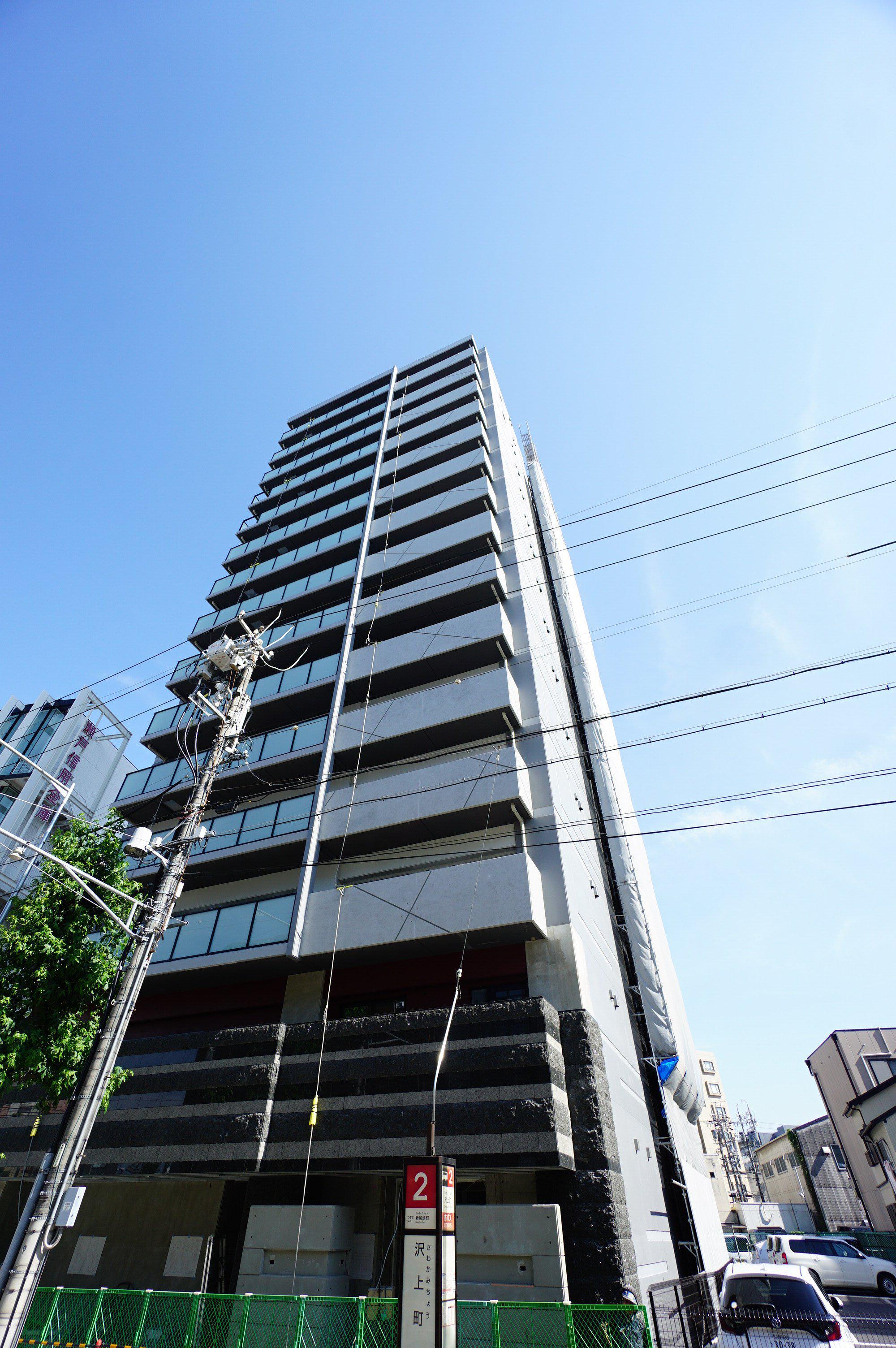 S-RESIDENCE金山EPURE