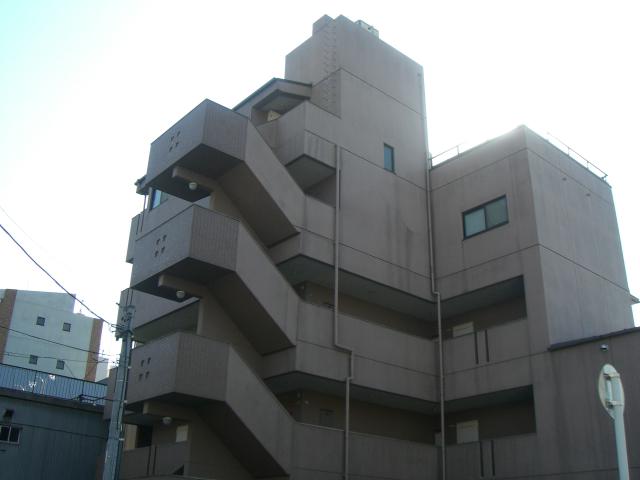 SONNET HONDA(ワンルーム/2階)