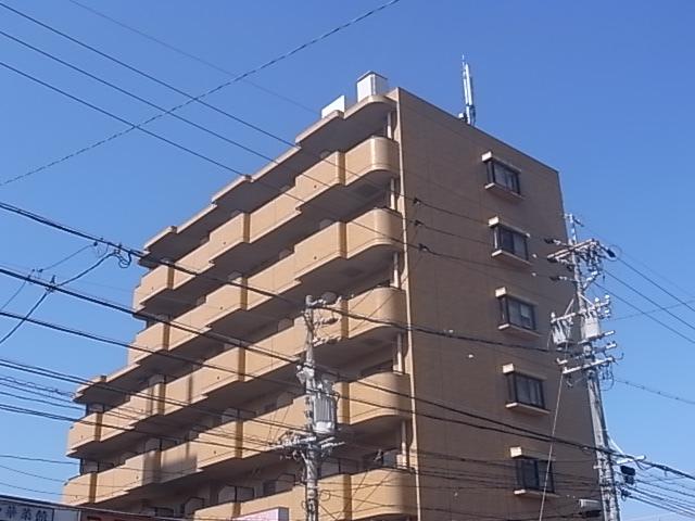 サンピアオカヤス(1K/6階)