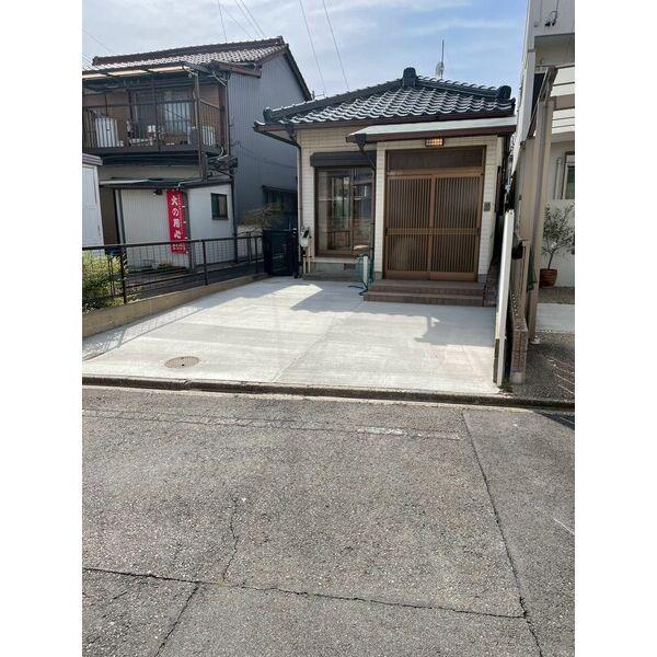 愛知県名古屋市西区 1階建 築30年