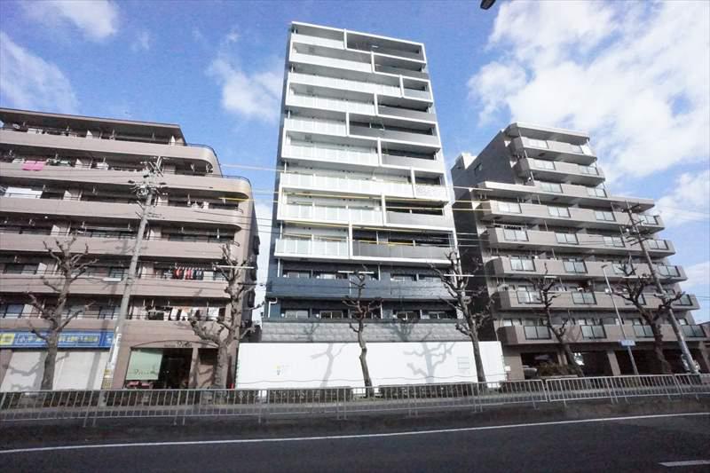 プレサンスNAGOYA本陣