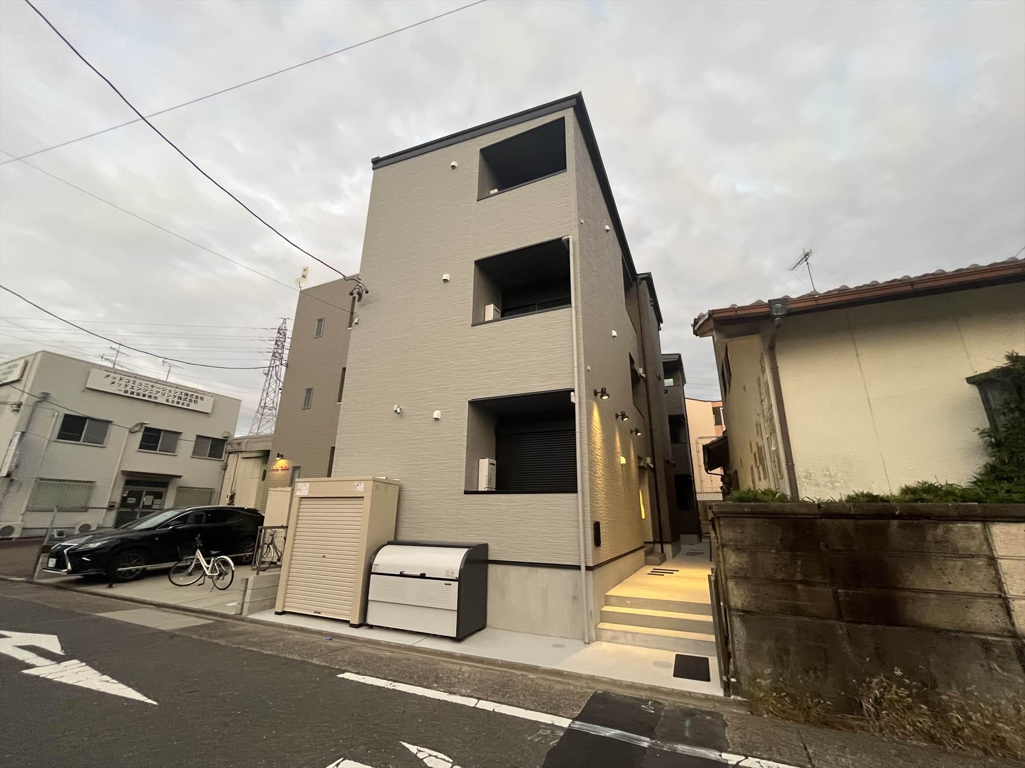 メイクスR高畑