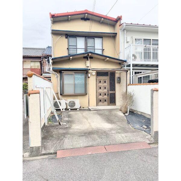 名古屋市名城線 砂田橋駅 徒歩5分 2階建 築62年
