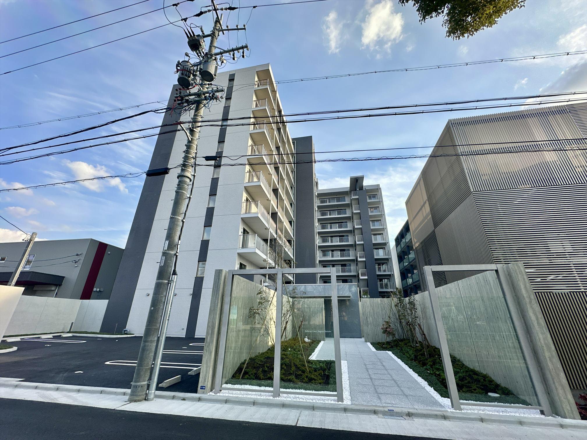 ベルヴュコート名古屋則武