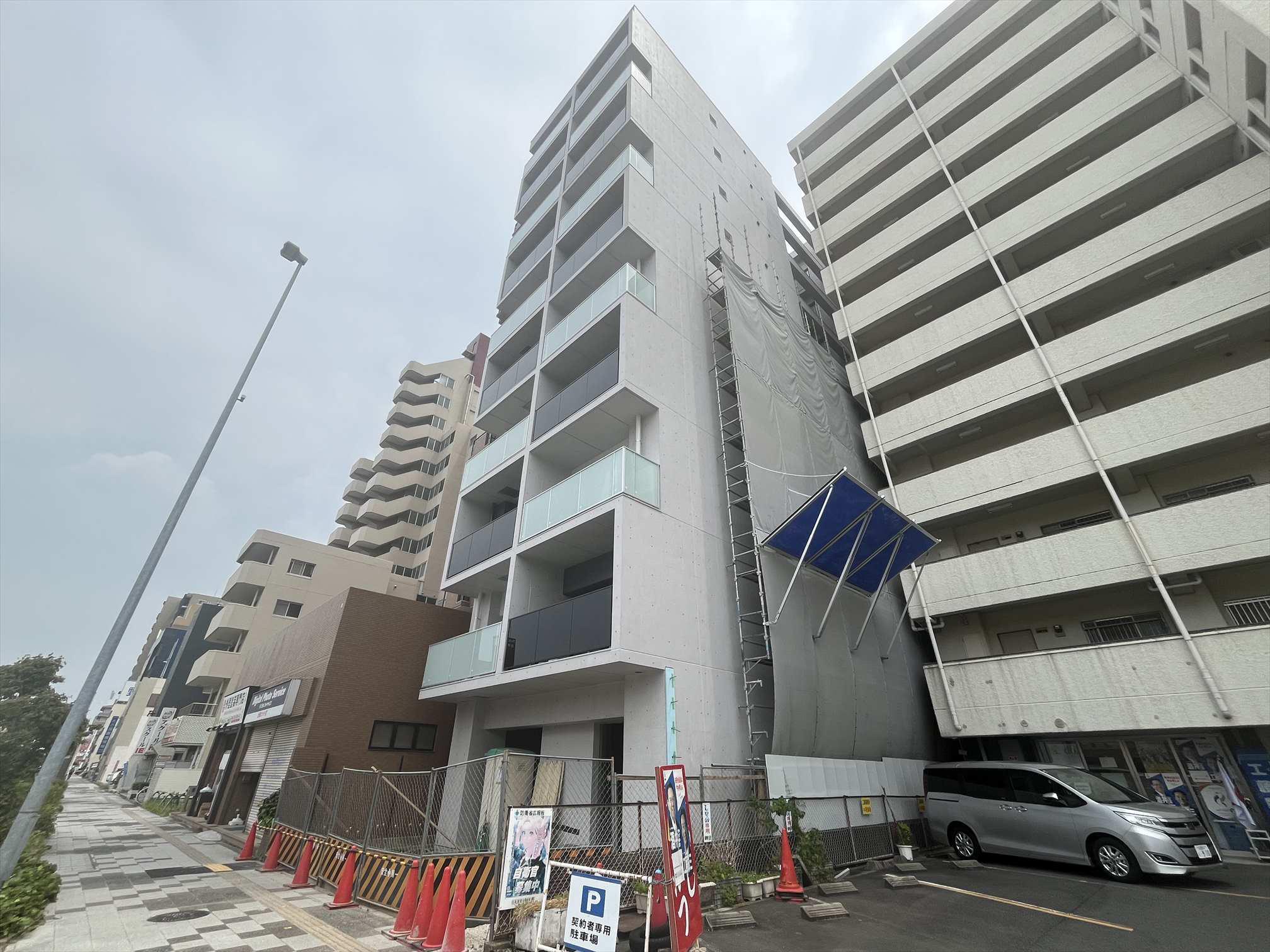 熱田区二番町