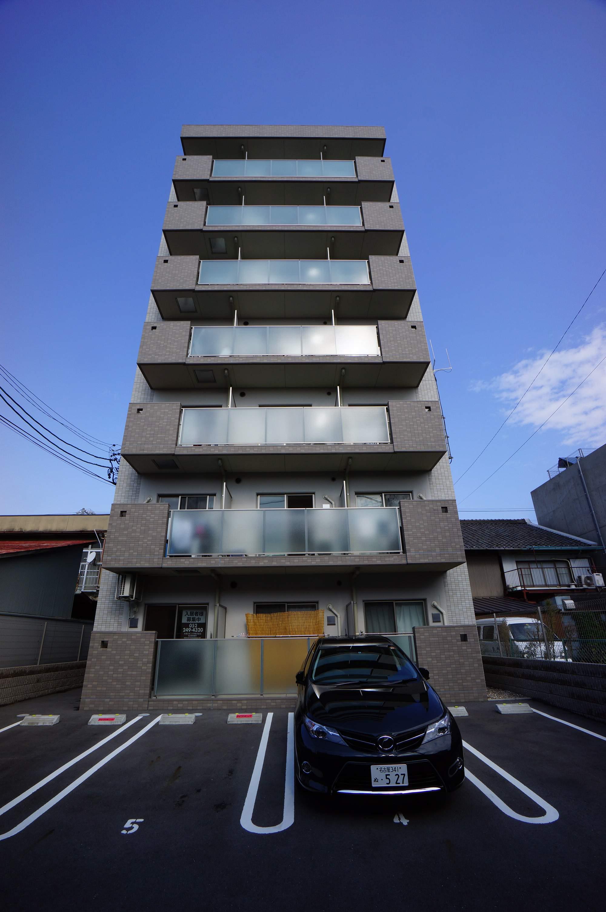 CASA八番館