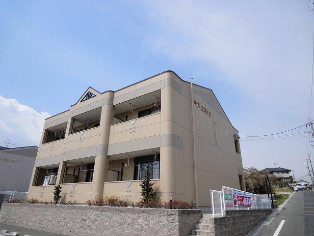 ハイツエスポアⅡ