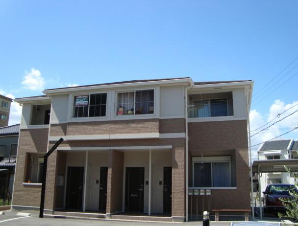 メゾン・ド・オリビア