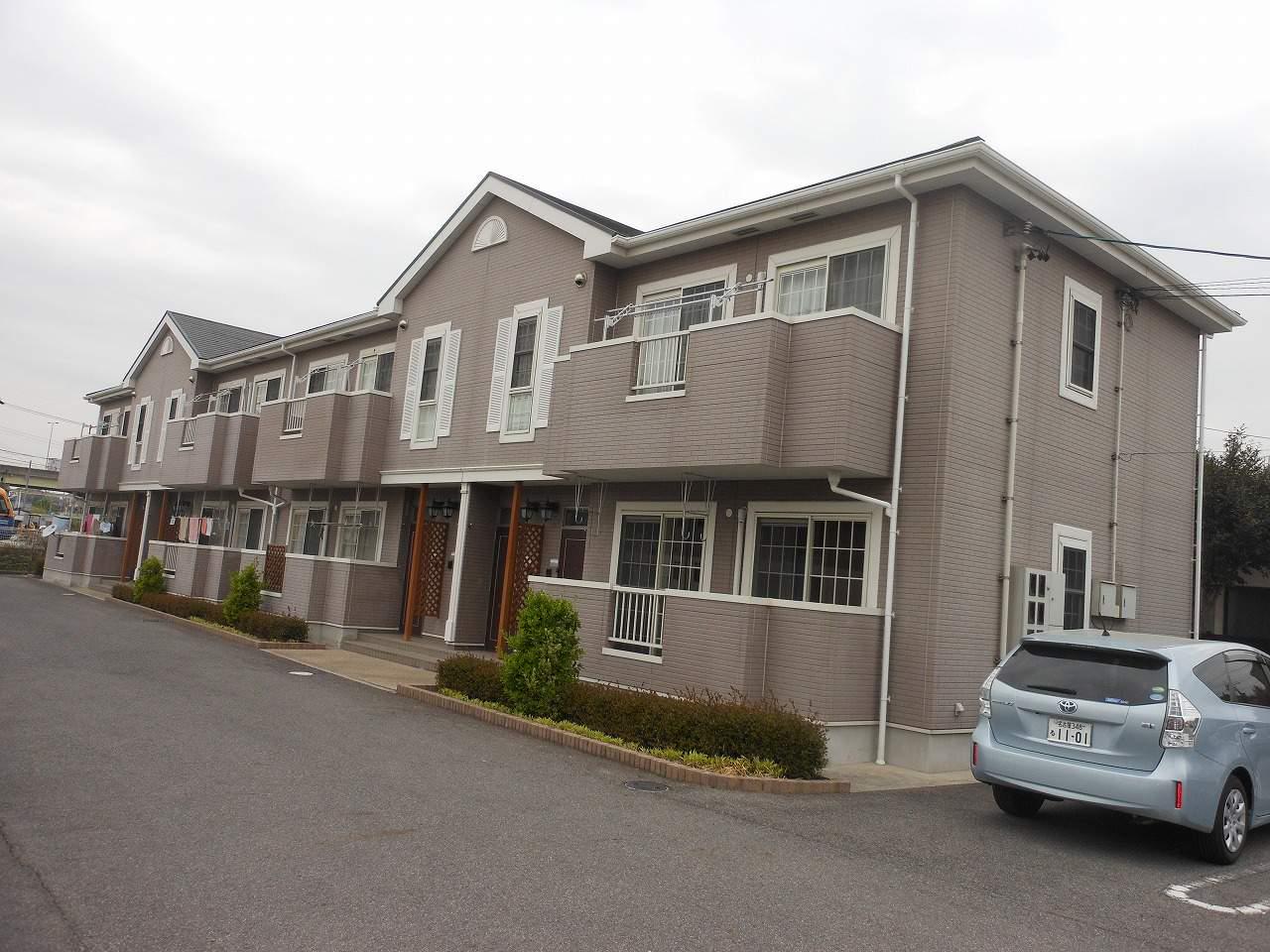 グリーンフォーリスト(2LDK/2階)