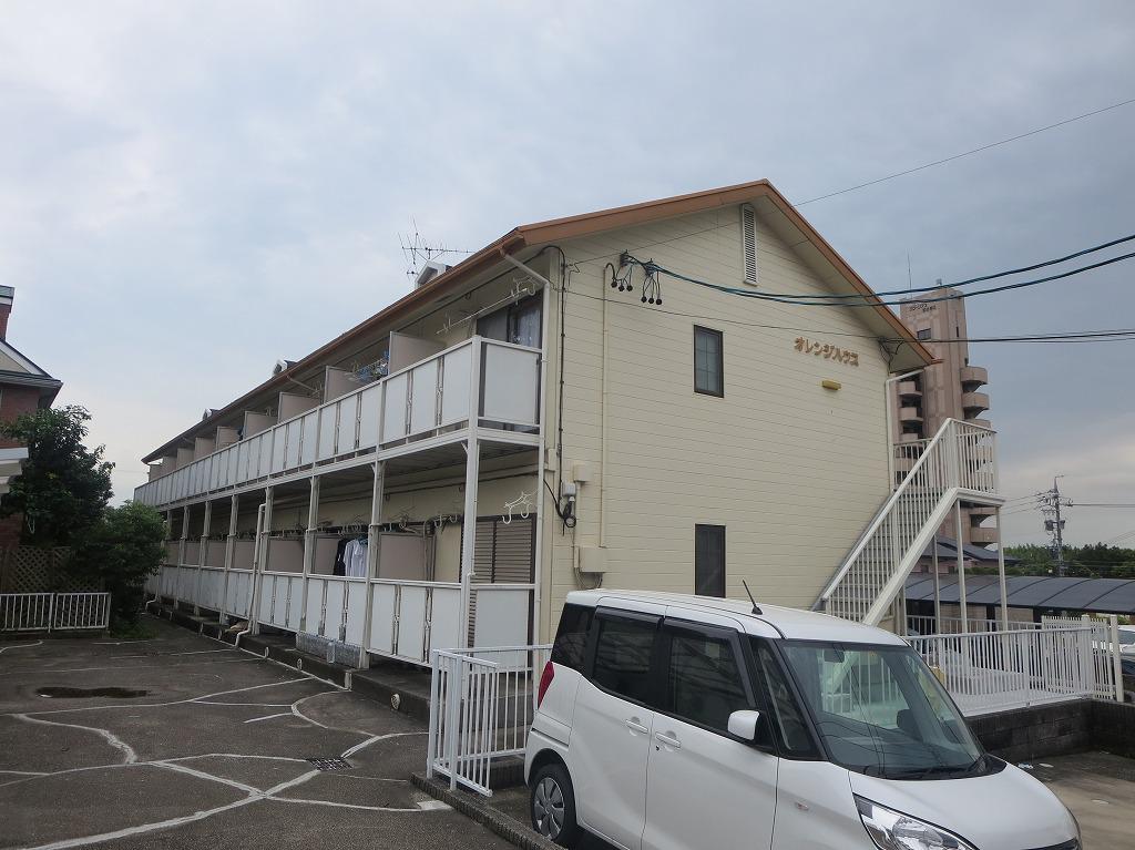 オレンジハウス