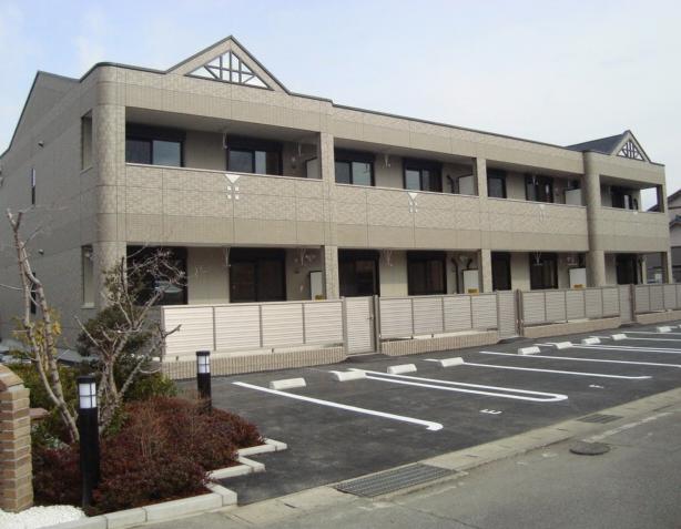 エスペランサ(2LDK/1階)