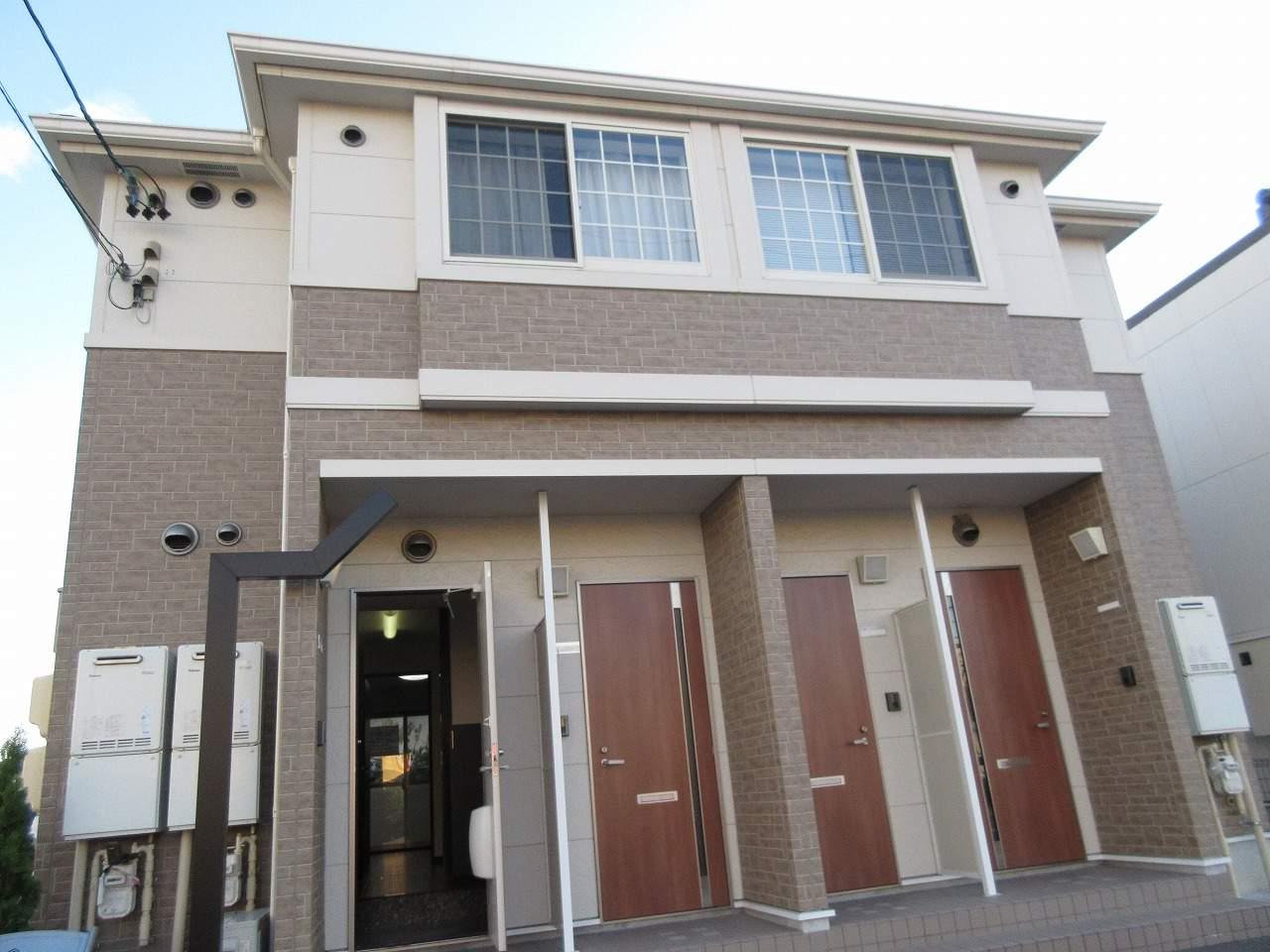 ヒルズ押草(1K/1階)